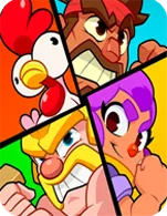 Squad Busters