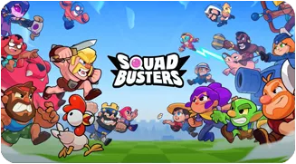 Squad Busters